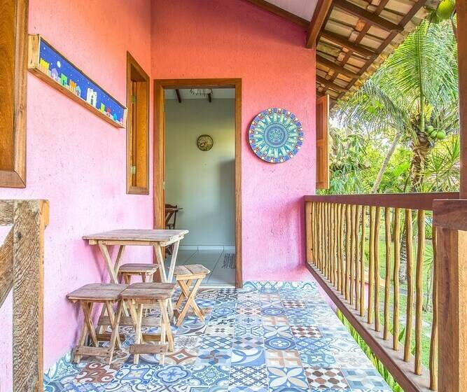 בית מלון כפרי Rancho Eco Paradiso