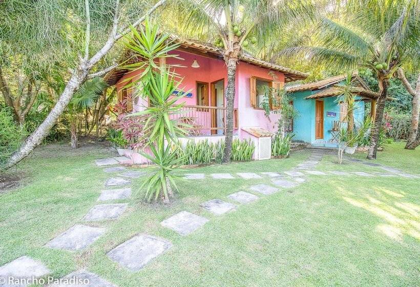 בית מלון כפרי Rancho Eco Paradiso