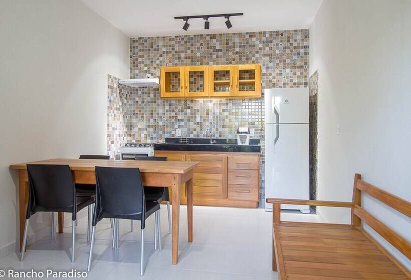 בית מלון כפרי Rancho Eco Paradiso