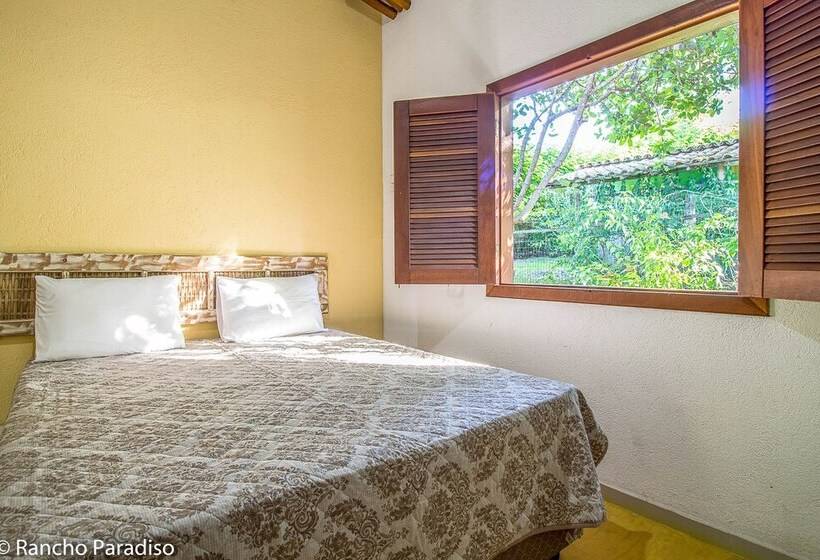 בית מלון כפרי Rancho Eco Paradiso