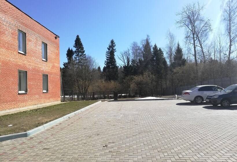 Отель Recreation Complex Belikovo