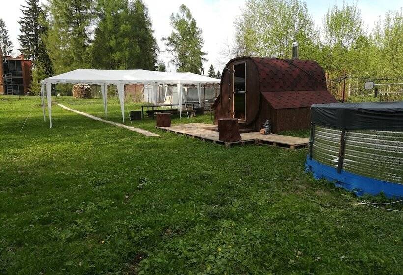 Отель Recreation Complex Belikovo