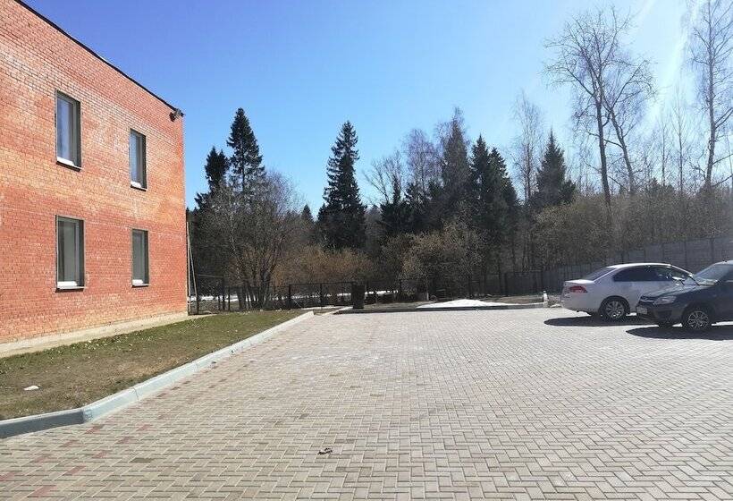 Отель Recreation Complex Belikovo