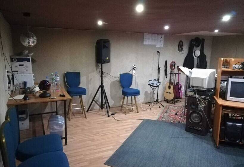 Отель Recreation Complex Belikovo