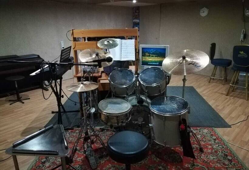 Отель Recreation Complex Belikovo