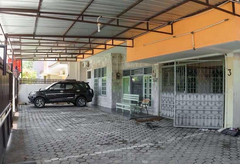 酒店 Reddoorz @ Cangkring Street Cirebon