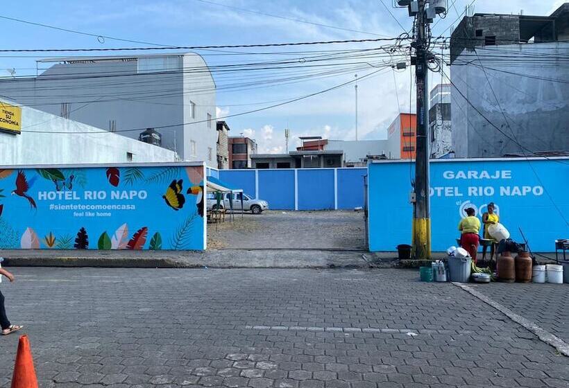 هتل Rio Napo