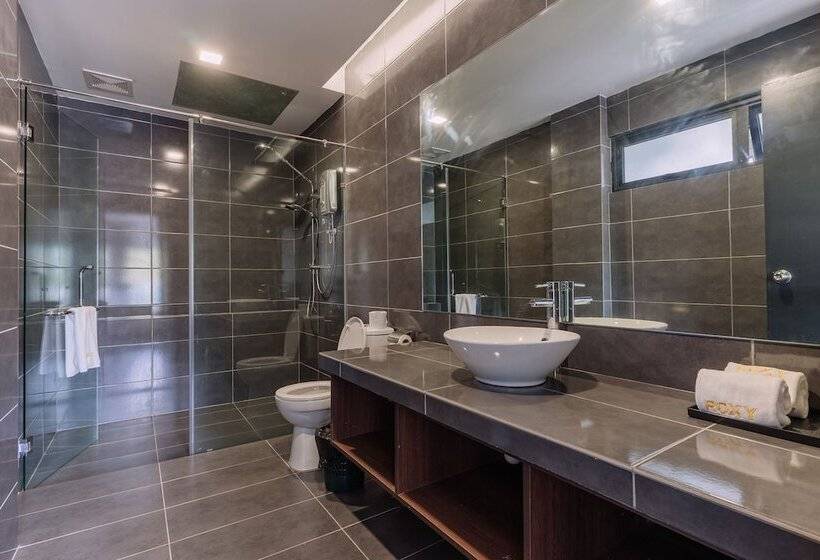 בית מלון כפרי Roxy Sematan Villa & Townhouse