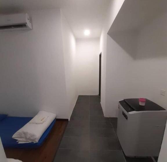 בית מלון כפרי Roxy Sematan Villa & Townhouse