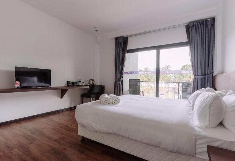 בית מלון כפרי Roxy Sematan Villa & Townhouse