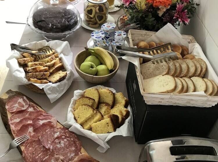 هتل روستایی Agriturismo Santa Lucia