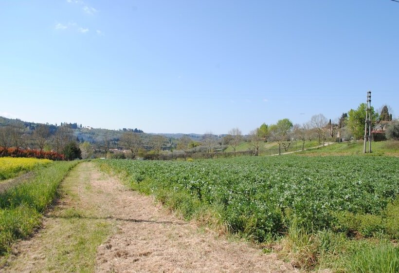 هتل روستایی Fattoria Di Malavolta