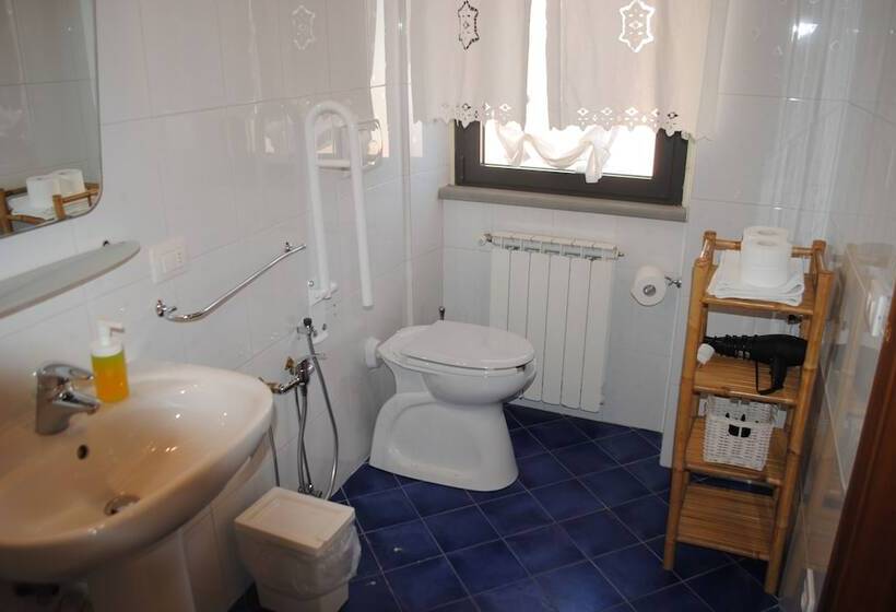 هتل روستایی Fattoria Di Malavolta