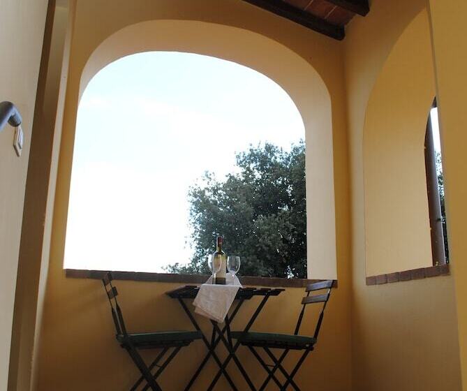 هتل روستایی Fattoria Di Malavolta