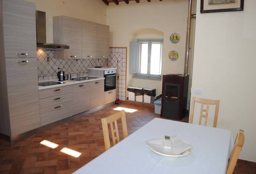 هتل روستایی Fattoria Di Malavolta