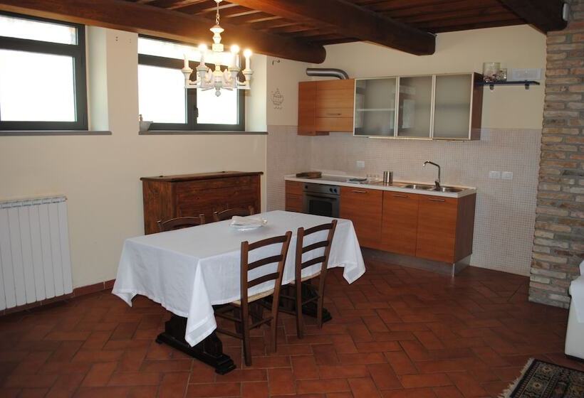 هتل روستایی Fattoria Di Malavolta