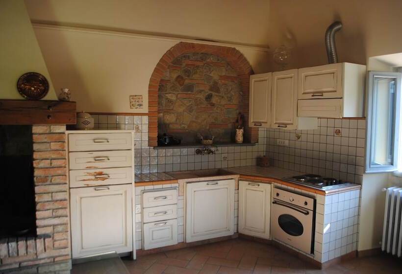 هتل روستایی Fattoria Di Malavolta