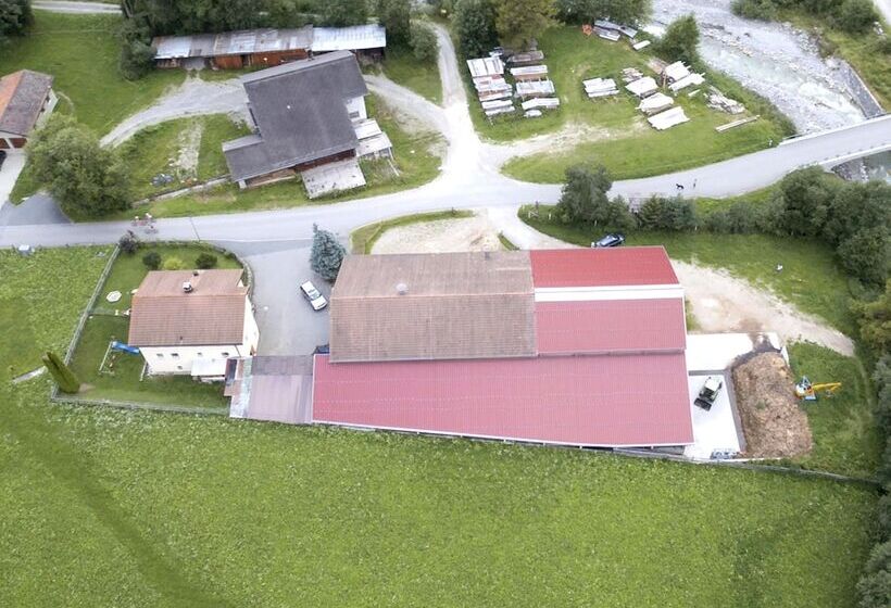 田舎風ホテル Paclera Hof Agrotourismus