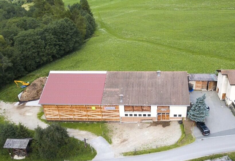 교외 호텔 Paclera Hof Agrotourismus