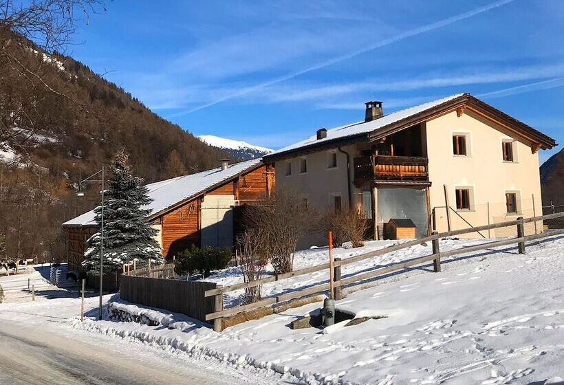 田舎風ホテル Paclera Hof Agrotourismus