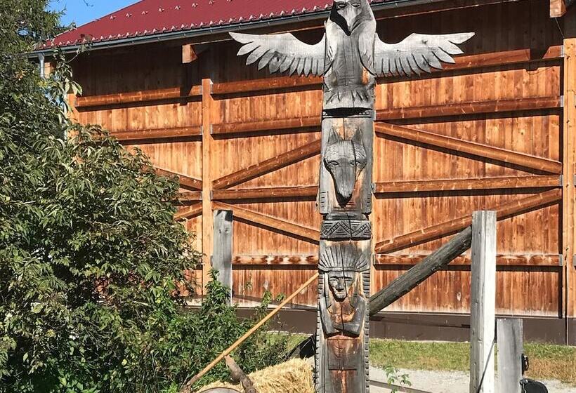 교외 호텔 Paclera Hof Agrotourismus