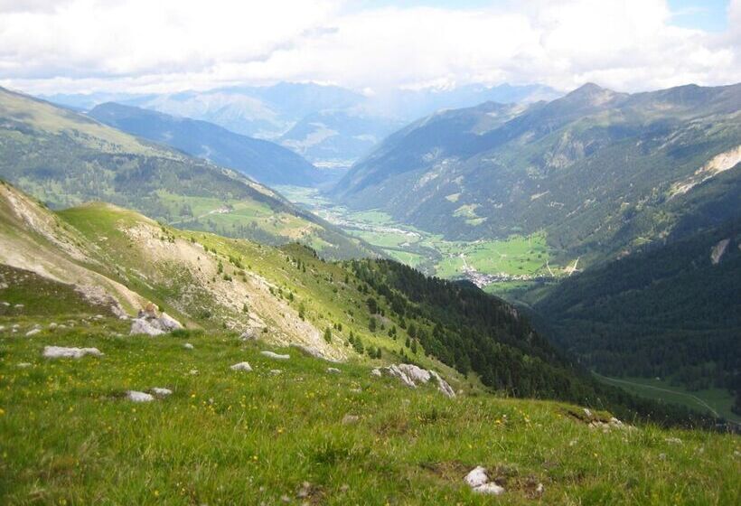 교외 호텔 Paclera Hof Agrotourismus