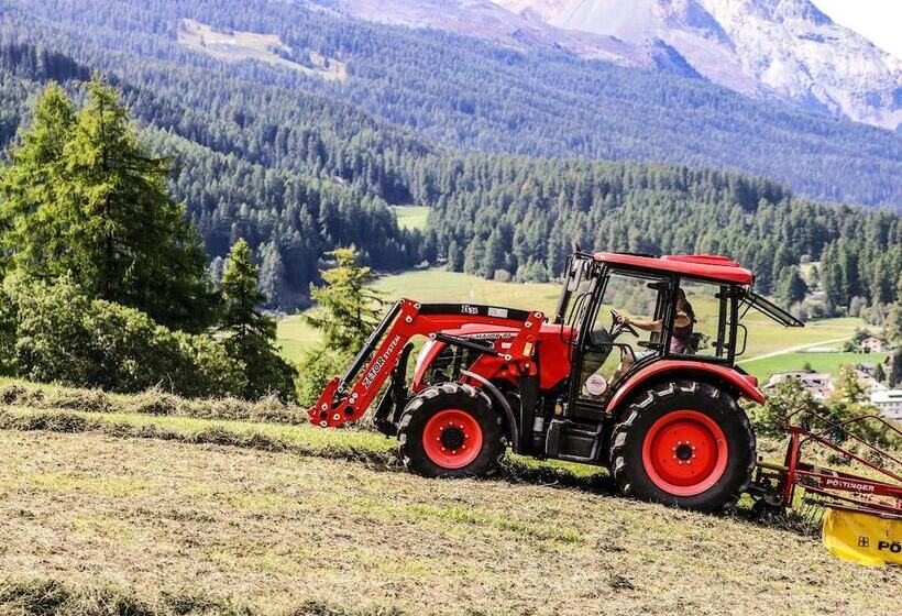 교외 호텔 Paclera Hof Agrotourismus