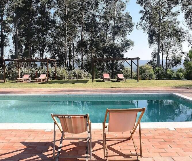 田舎風ホテル Vumba   Beira Suite