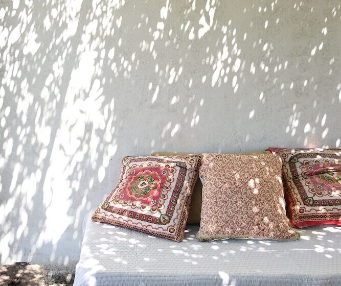 田舎風ホテル Vumba   The Bue Maria Suite