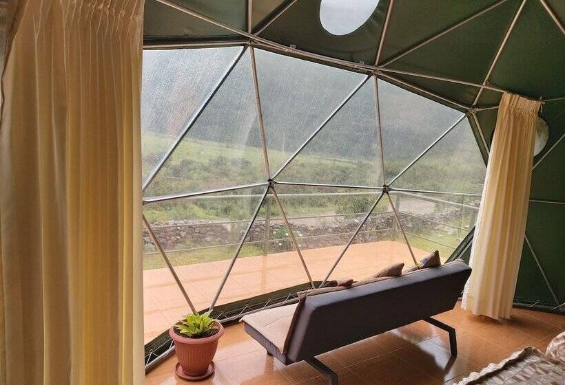 فندق Salkantay Trek Sky Domes