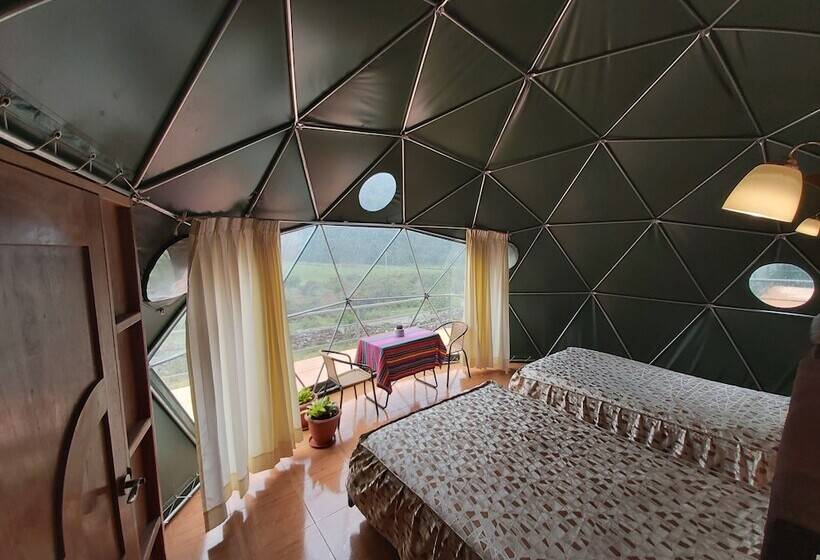 فندق Salkantay Trek Sky Domes