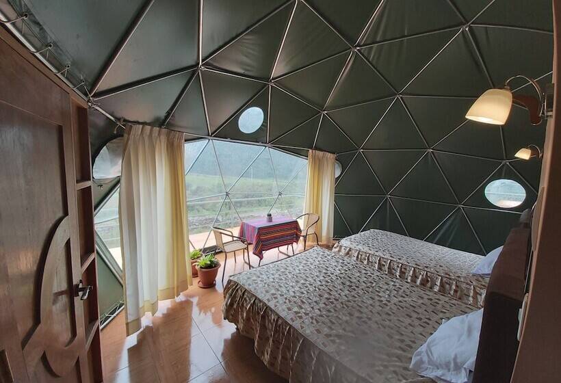 فندق Salkantay Trek Sky Domes