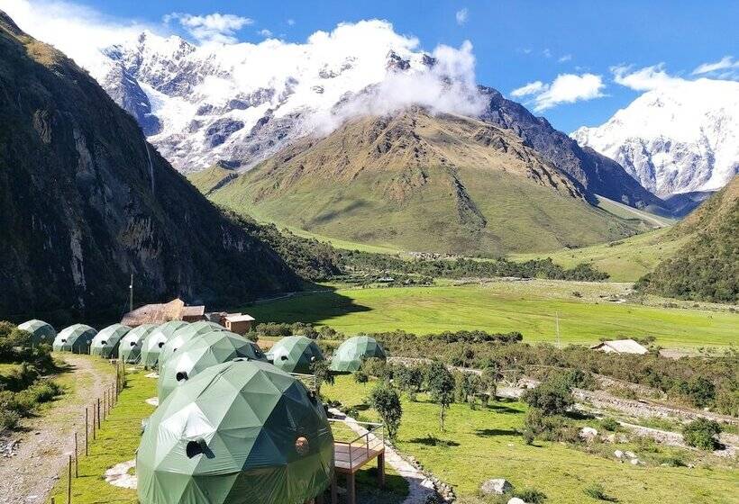 فندق Salkantay Trek Sky Domes
