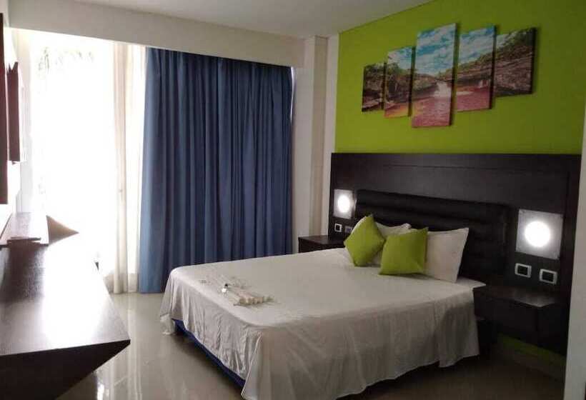 בית מלון כפרי Santa Barbara Plus