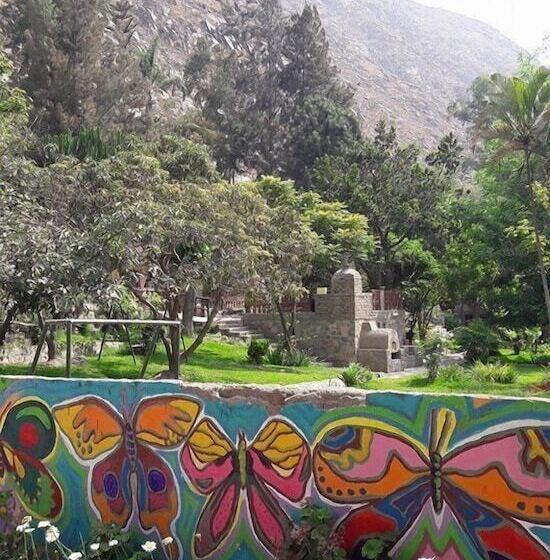 هتل Santa Eulalia Bungalows