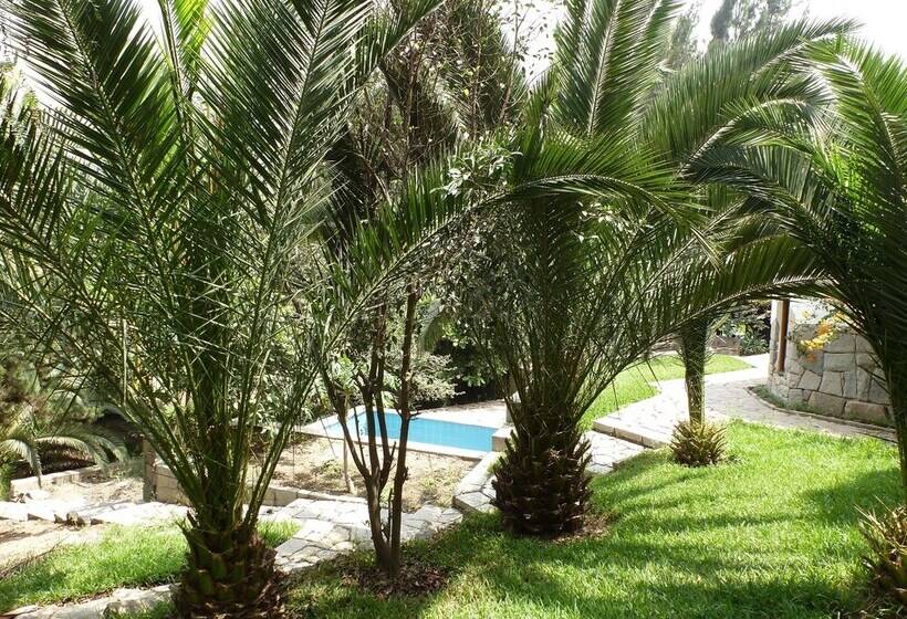 هتل Santa Eulalia Bungalows