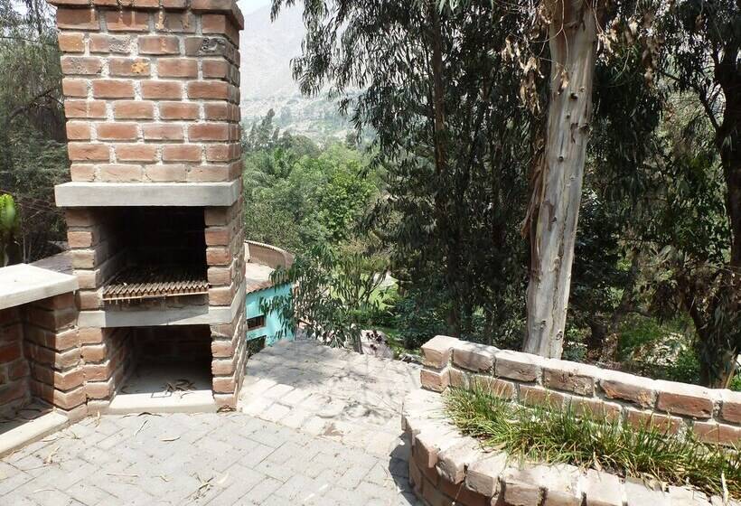 هتل Santa Eulalia Bungalows