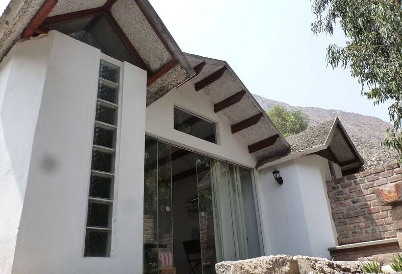 هتل Santa Eulalia Bungalows