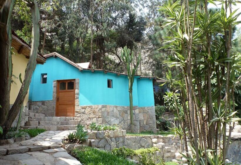 هتل Santa Eulalia Bungalows