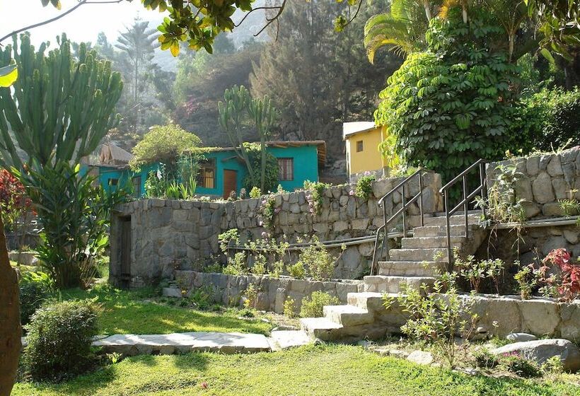 هتل Santa Eulalia Bungalows