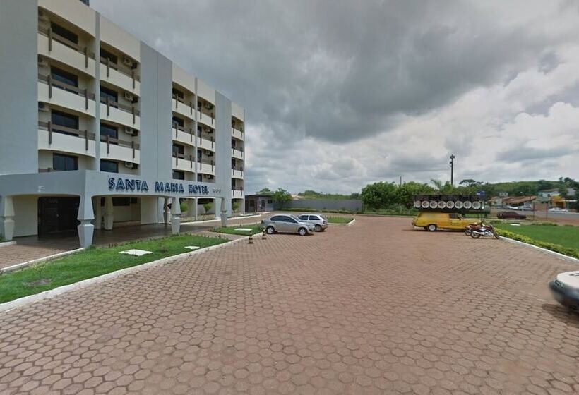 ホテル Santa Maria