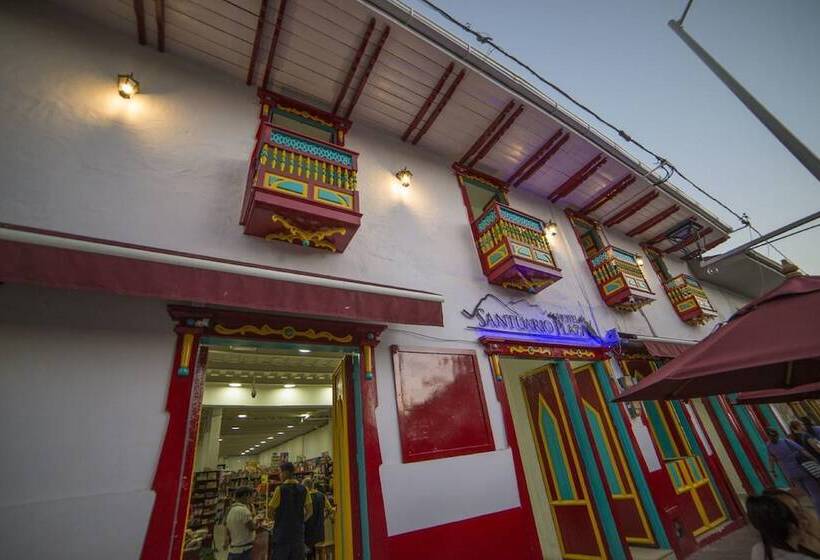 호텔 Santuario Plaza