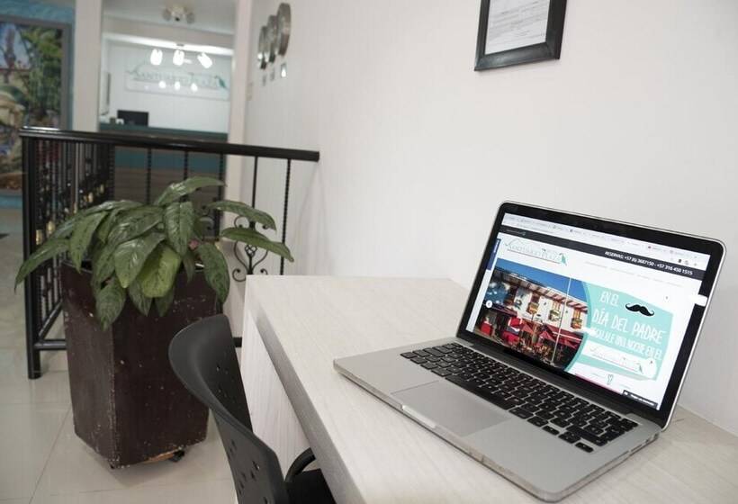 호텔 Santuario Plaza