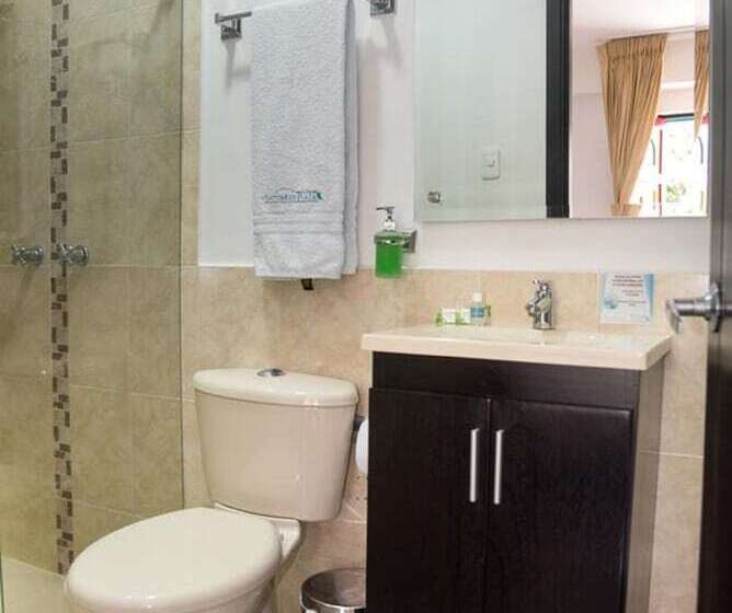 호텔 Santuario Plaza