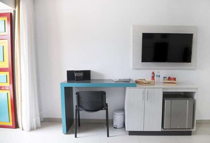 호텔 Santuario Plaza