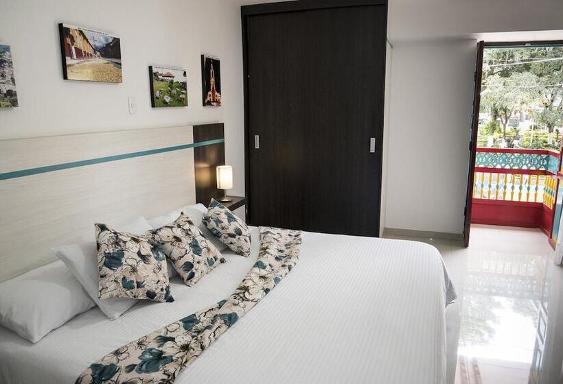 هتل Santuario Plaza