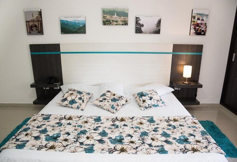 호텔 Santuario Plaza