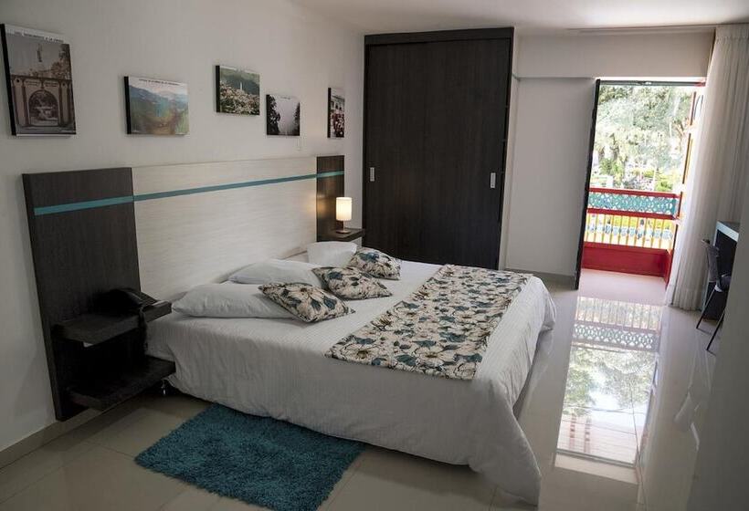 호텔 Santuario Plaza