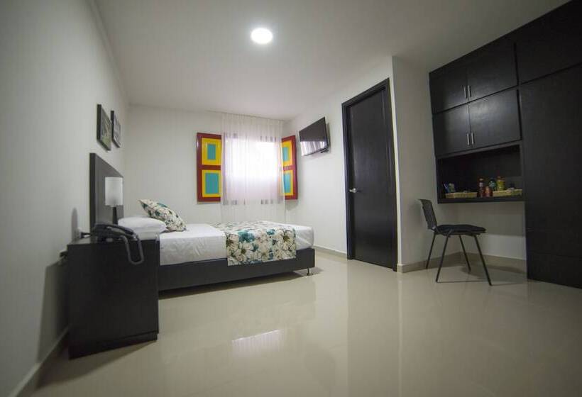 호텔 Santuario Plaza