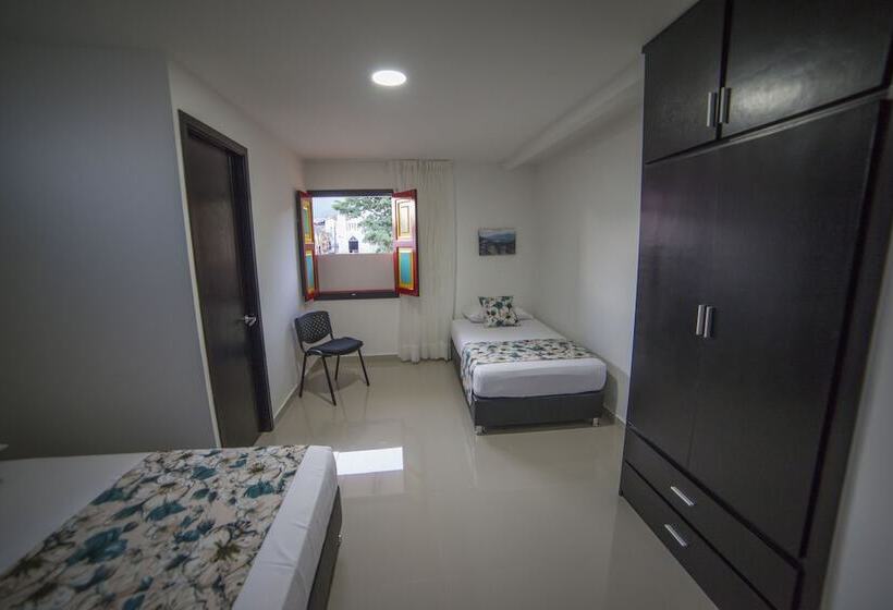 호텔 Santuario Plaza